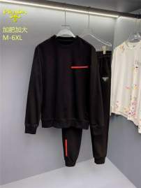 Picture of Prada Sweater Suits _SKUPradaM-6XL12yn12442376
